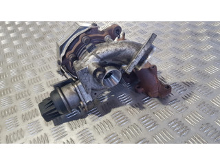 Турбина Skoda Fabia Mk2 (5J) 1.6 03L253016H, BV39F0098