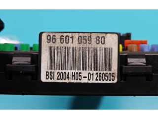 Блок комфорта 9660105980, IMPRK1396425 Citroen C4 I