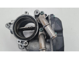 Дроссельная заслонка