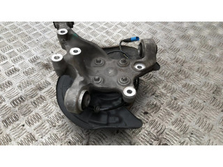 Задний поворотный кулак (ступица, цапфа)