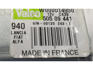 Моторчик заднего дворника 50509441, 2222DL Alfa Romeo Giulietta