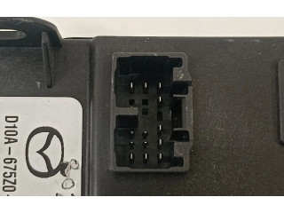 Блок управления D10A675Z0B, A2C74034612 Mazda CX-3