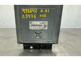 Блок управления двигателем Блок управления Audi A1