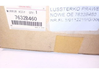 Зеркало электрическое Mitsubishi ASX - года