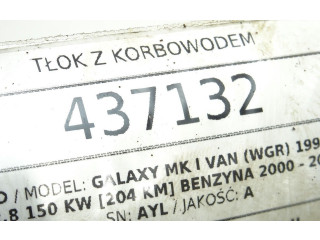 Поршень с шатуном AYL Ford Galaxy