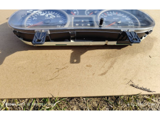 Спидометр (приборный щиток) P8200059776, 277152km   Renault Clio II   