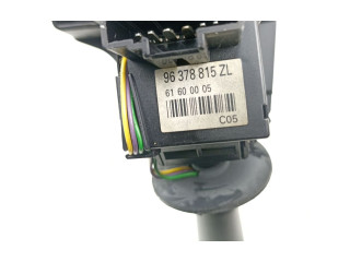 Ручка стеклоочистителей 96186612ZL, 96378815ZL Peugeot 607