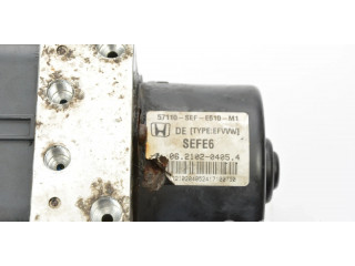 Блок АБС 57110-SEF-E610-M1 Honda Accord 2003-2007 года