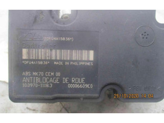 Блок АБС 4541G5, 4541G5   Citroen  C2   -  года