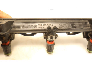 Vstřikovací lišta    Seat Ibiza IV (6J,6P)    BZG 