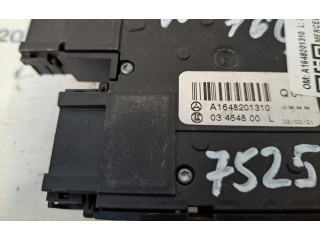 Модуль управления сидением A1648201310, A1648201310 Mercedes-Benz ML W164
