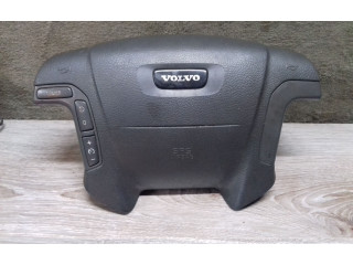 Подушка безопасности водителя 586000660227, 31104258 Volvo V70