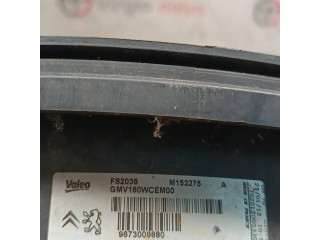 Вентилятор радиатора     9673009880, FS2036    Citroen Berlingo 1.6