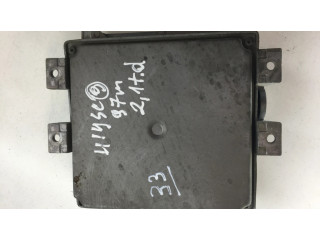 Řídící jednotka 9630468380 Fiat Ulysse 1996