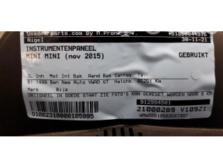 Дисплей 9129945 Mini Cooper Countryman R60