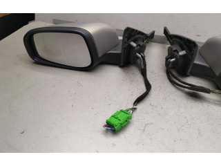 Зеркало электрическое        Volvo S80  2004 - 2006 года   