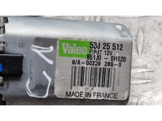 Моторчик заднего дворника 53025512, 851300H020    Citroen C1