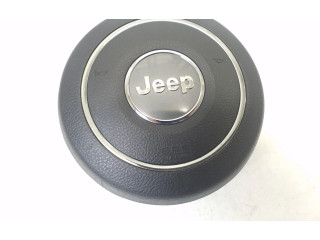 Подушка безопасности водителя P1SR37XDVAH   Jeep Compass