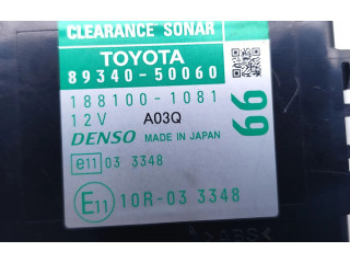 Блок комфорта 89340-50060, 188100-1081   Lexus LS 460 - 600H   