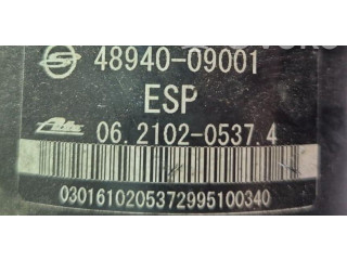 Блок АБС 664950 SsangYong Kyron - года