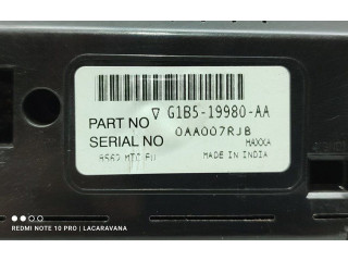 Блок управления климат-контролем G1B519980AA   Ford Ka