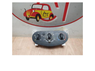 Блок управления климат-контролем 6001551800, 6001551800 Dacia Duster