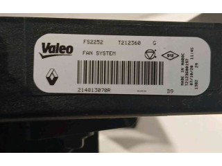 Вентилятор радиатора     214813070R    Dacia Sandero III 