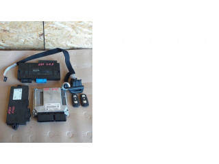 Řídící jednotka 7811700 BMW 1 E81 E87 2004