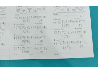 Форсунка 0414720007, IMPRK1254324    Volkswagen Bora   