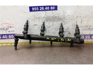 Топливная рампа KIA Rio для двигателя A3E