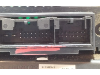 Модуль блока управления кондиционером 8T2820043M   Audi A5 8T 8F