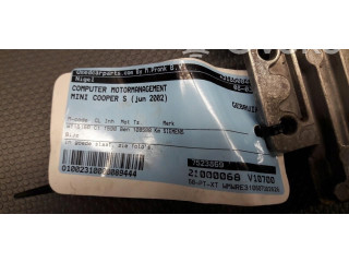 Блок управления двигателем ECU Mini One - Cooper R50 - 53