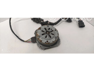 Электрический вентилятор радиаторов 4H0959455AD Audi A6 Allroad C7