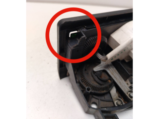 Блок управления климат-контролем 1H0819045C, 1H0820045C Volkswagen Caddy