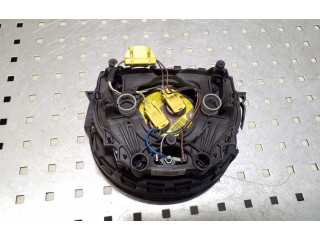 Подушка безопасности водителя 3C0880201   Volkswagen PASSAT B6