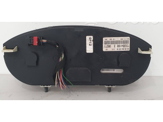 Панель приборов 503000680000, 735364160 Fiat Idea