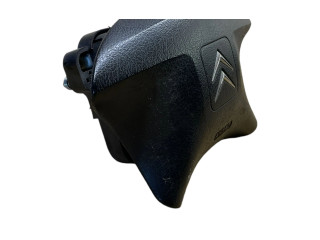 Подушка безопасности водителя PA10105021, 96639595XT02 Citroen Berlingo