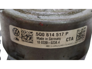 Блок АБС 5Q0907379Q, 5Q0614517P Audi A3 S3 8V 2013-2019 года