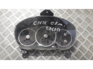 Přístrojová deska Honda Civic 2003 hr0318