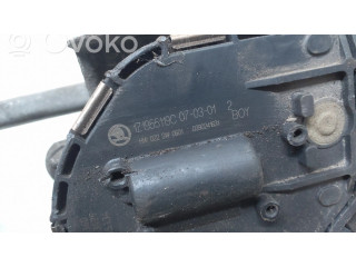 Механизм стеклоочистителей (трапеция)