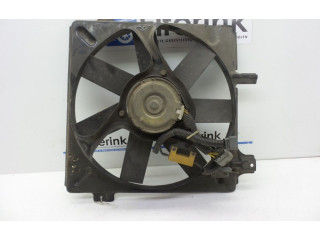 Комплект вентиляторов     7592918    Saab 9000 CS 