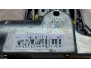 Ось рулевого колеса