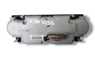 Блок управления климат-контролем 79600SWYWE4   Honda CR-V