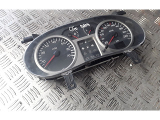 Панель приборов 8200059776 Renault Clio II