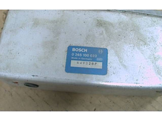 Блок управления АБС 0265100023   Fiat Croma