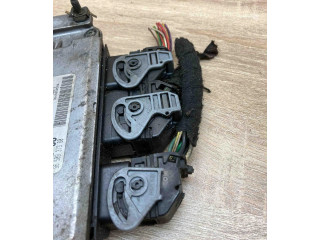 Блок управления двигателем Блок управления 9650931380, 0281011247   Peugeot Expert