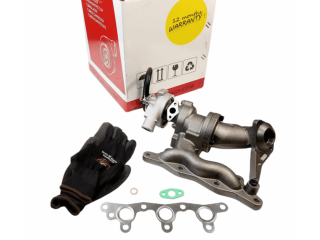 Turbodmychadlo Турбина 54319700000, TC30-0107   Smart ForTwo II   