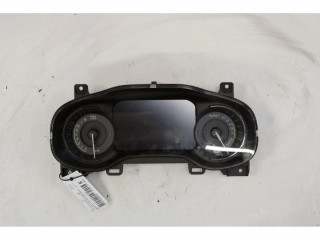 Панель приборов    Jeep Renegade       