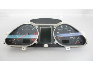 Přístrojová deska  Audi Q7 4L 2007 5550007301  