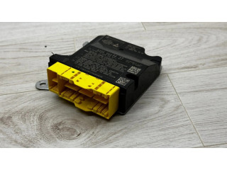 Блок управления надувных подушек